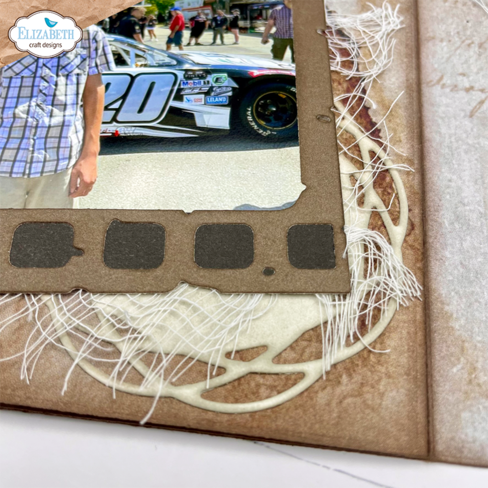 Elizabeth Craft Designs Remember Moments Dies Journal Sleeves Fillers 1 (2163) Elizabeth Craft Designs Remember Moments Dies Journal Sleeves Fillers 1 (2163)