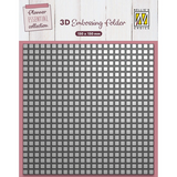 Nellie Snellen 3D Embossing Folder Blocks (EF3D087)