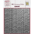 3D Embossing Folder Chevron (EF3D090) 3D Embossing Folder Chevron (EF3D090)