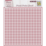 Nellie Snellen Blocks Masking Stencil (MMS4K-064)