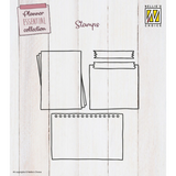 Nellie Snellen Clear Stamp Checklists (NSCS010)