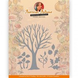 Yvonne Creations Awesome Autumn Dies Autumn Tree (YCD10326)