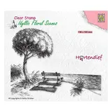 Nellie Snellen Clear Stamp Gone Forever... (IFS041)