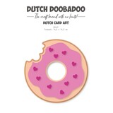 Dutch Doobadoo Dutch Card Art A5 Donut (470.784.315)