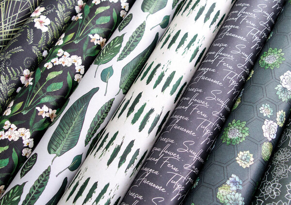 Craft Consortium Botany Boutique 12x12 Inch Paper Pad (CCPPAD045) Craft Consortium Botany Boutique 12x12 Inch Paper Pad (CCPPAD045)