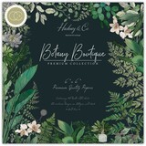 Craft Consortium Botany Boutique 6x6 Inch Paper Pad (CCPPAD045B)