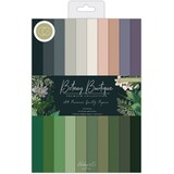 Craft Consortium Botany Boutique A4 Paper Pad (CCPPAD045C)