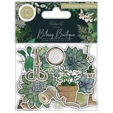 Craft Consortium Botany Boutique Chipboard Ephemera (CCEPH011)*
