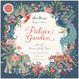 Craft Consortium Palace Garden 12x12 Inch Paper Pad (CCDPAD003)