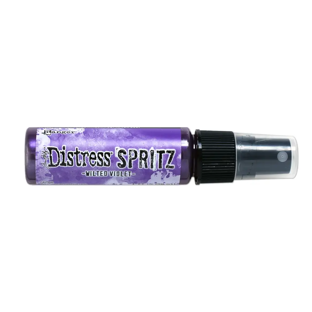 Ranger Tim Holtz Distress Spritz Wilted Violet (TDU86574) Ranger Tim Holtz Distress Spritz Wilted Violet (TDU86574)