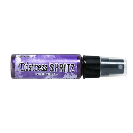 Ranger Tim Holtz Distress Spritz Wilted Violet (TDU86574) Ranger Tim Holtz Distress Spritz Wilted Violet (TDU86574)