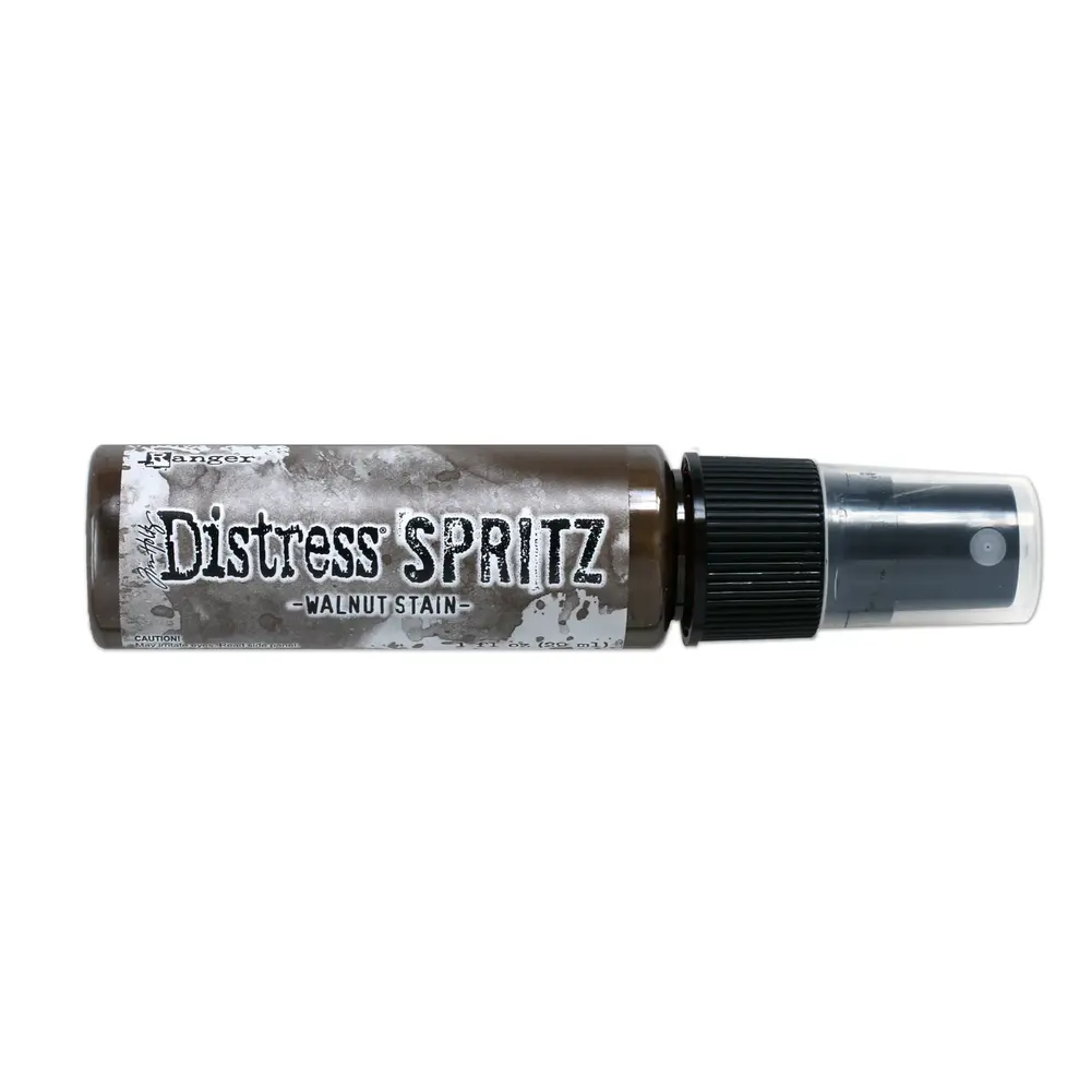 Ranger Tim Holtz Distress Spritz Walnut Stain (TDU86550) Ranger Tim Holtz Distress Spritz Walnut Stain (TDU86550)