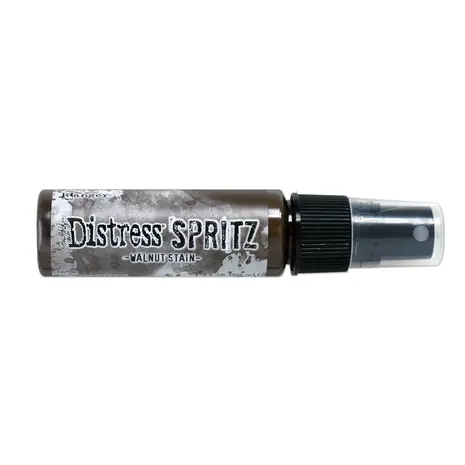 Ranger Tim Holtz Distress Spritz Walnut Stain (TDU86550) Ranger Tim Holtz Distress Spritz Walnut Stain (TDU86550)