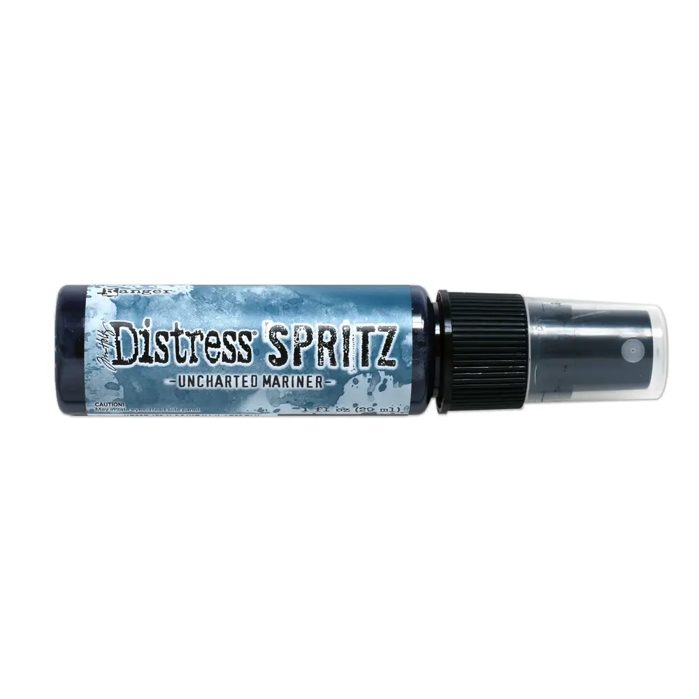 Ranger Tim Holtz Distress Spritz Uncharted Mariner (TDU86529) Ranger Tim Holtz Distress Spritz Uncharted Mariner (TDU86529)