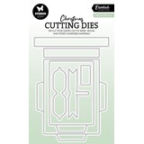 Studio Light Christmas Essentials Snijmal Pass Holder Gift (SL-ES-CD845)