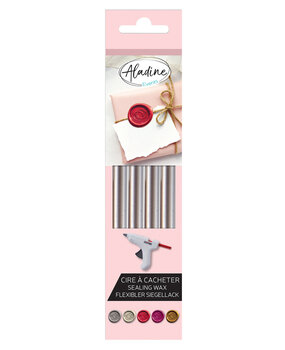 Aladine Wax Stick Silver (72432)
