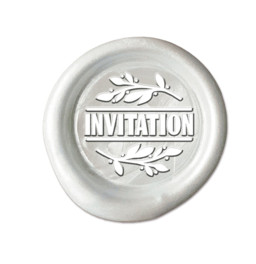 Aladine Wax Stick Silver (72432)