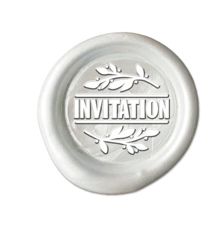 Aladine Wax Stick Silver (72432)