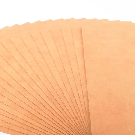 Vaessen Creative Florence Kraft Papier A4 Pack (2920-0102)