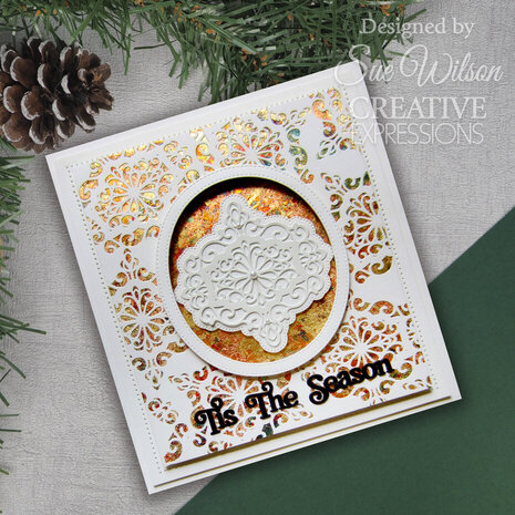 Creative Expressions Sue Wilson Craft Die Festive Shadowed Sentiments Tis The Season (CEDSS052) Creative Expressions Sue Wilson Craft Die Festive Shadowed Sentiments Tis The Season (CEDSS052)