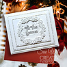 Creative Expressions Sue Wilson Craft Die Festive Pinwheel Snowflake (CED3279) Creative Expressions Sue Wilson Craft Die Festive Pinwheel Snowflake (CED3279)