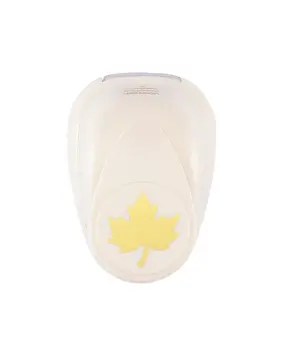 Vaessen Creative Figuurpons Medium Esdoorn Blad (21435-020) Vaessen Creative Figuurpons Medium Esdoorn Blad (21435-020)