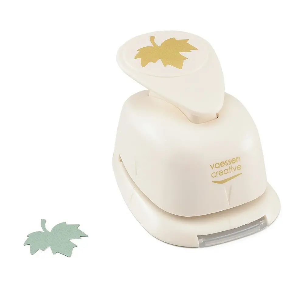 Vaessen Creative Figuurpons Medium Esdoorn Blad (21435-020) Vaessen Creative Figuurpons Medium Esdoorn Blad (21435-020)