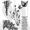 Stampers Anonymous Cling Stamps Nature's Discovery (CMS049) Stampers Anonymous Cling Stamps Nature's Discovery (CMS049)