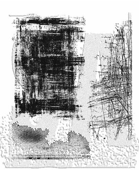 Stampers Anonymous Cling Stamps Slight Alterations (CMS060) Stampers Anonymous Cling Stamps Slight Alterations (CMS060)