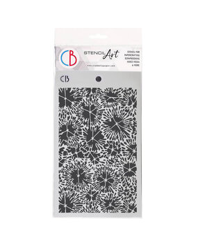 Ciao Bella Papercrafting Coral Reef 5x8 Inch Masking Stencil Fossils (MS137) Ciao Bella Papercrafting Coral Reef 5x8 Inch Masking Stencil Fossils (MS137)