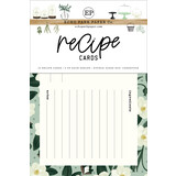 Echo Park Home Again Recipe Cards (RC104)*