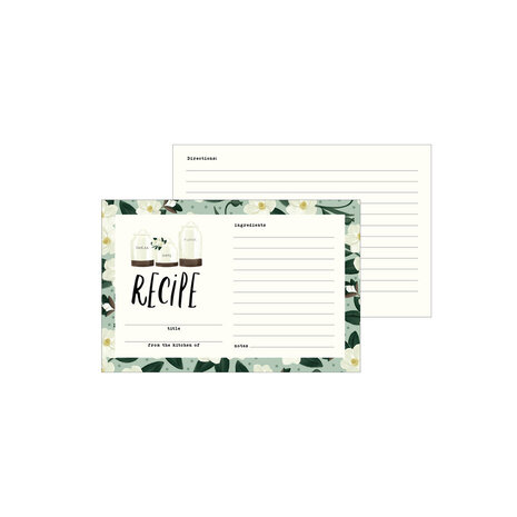 Echo Park Home Again Recipe Cards (RC104) Echo Park Home Again Recipe Cards (RC104)