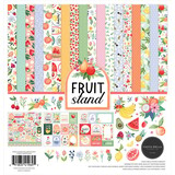 Carta Bella Fruit Stand 12x12 Inch Collection Kit (CBFST379016)