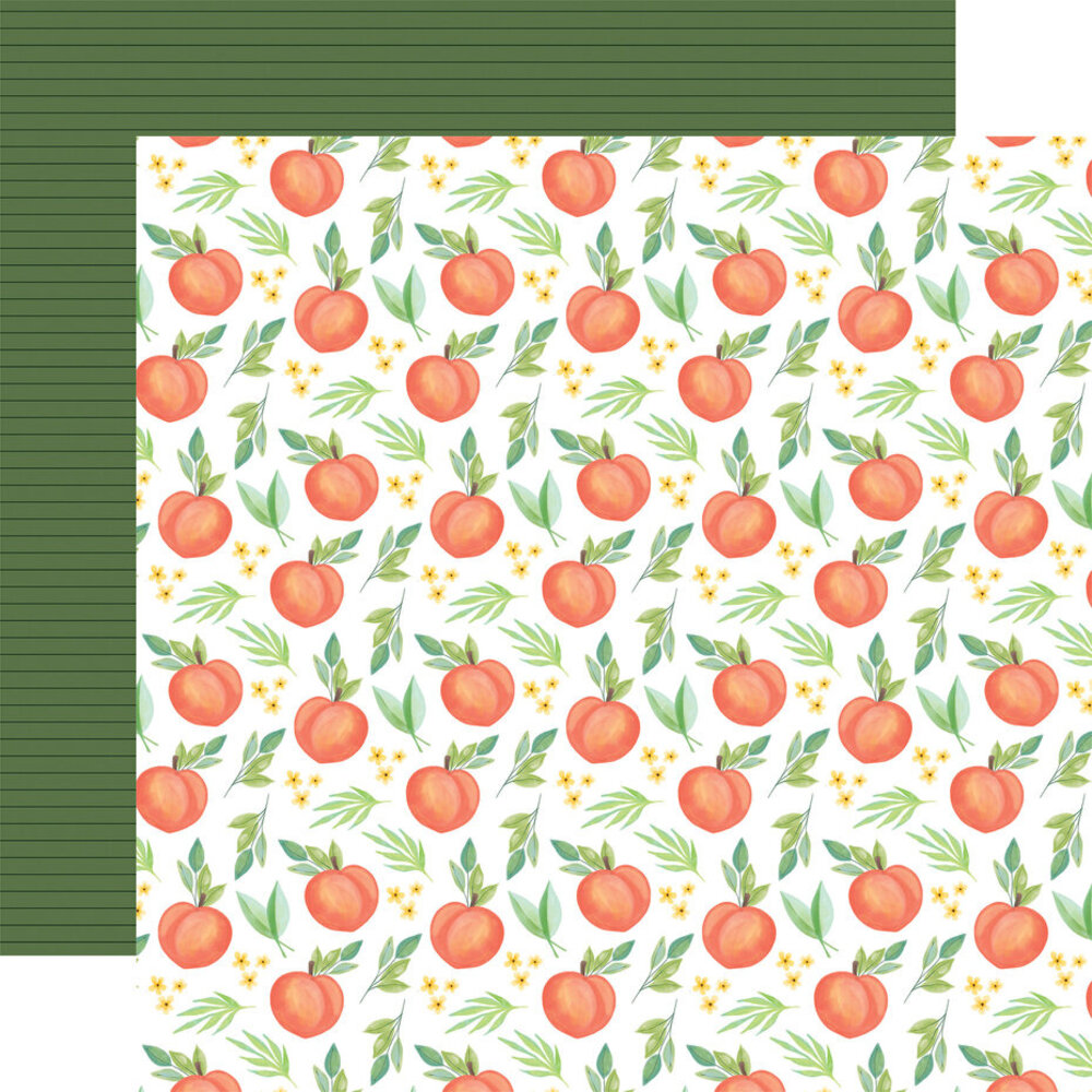 Carta Bella Fruit Stand 12x12 Inch Collection Kit (CBFST379016)