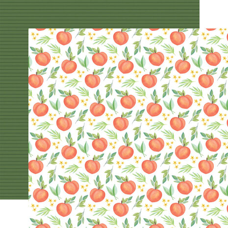 Carta Bella Fruit Stand 12x12 Inch Collection Kit (CBFST379016)