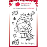 Woodware All Wrapped Up Clear Stamps (FRS1051)