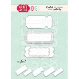 Craft & You Dies Tickets (CW295)