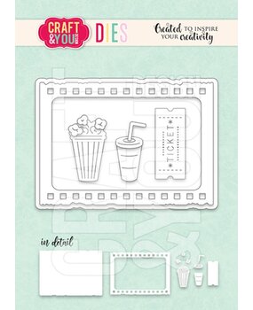 Craft & You Dies ATC Cinema (CW296)