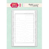 Craft & You Dies Film Frame (CW298)