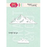 Craft & You Dies Border Mountines (CW301)