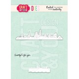 Craft & You Dies Border City (CW302)