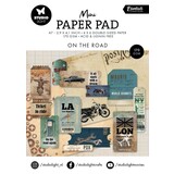 Studio Light Essentials Mini Paper Pad On The Road (SL-ES-DPP212)