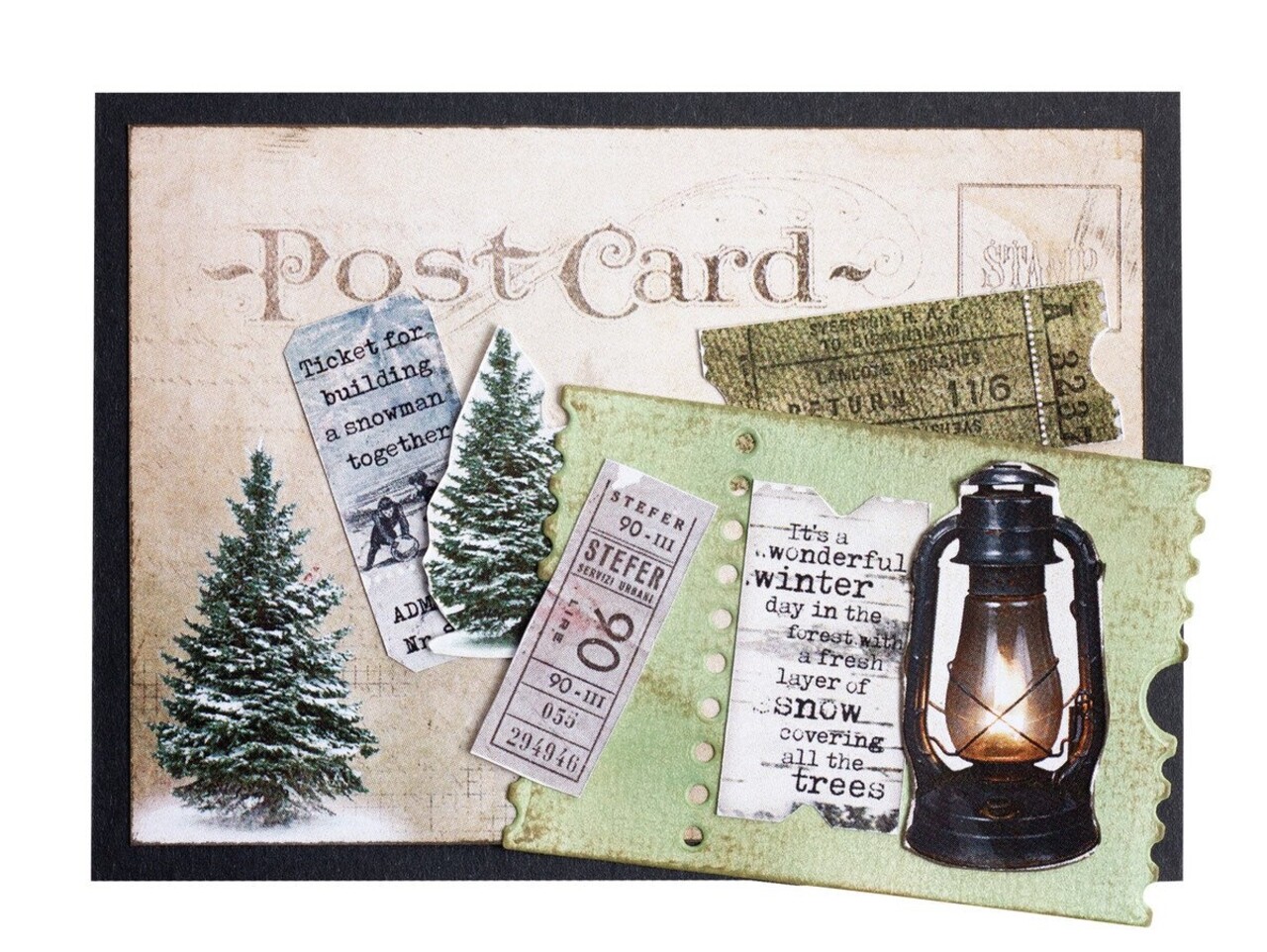 Studio Light Essentials Mini Paper Pad Winter Fun (SL-ES-DPP214) Studio Light Essentials Mini Paper Pad Winter Fun (SL-ES-DPP214)