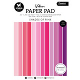 Studio Light Essentials Shades of Pink A5 Vellum Paper Pad (SL-ES-VPP192)