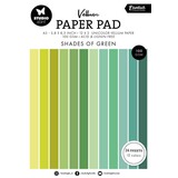 Studio Light Essentials Shades of Green A5 Vellum Paper Pad (SL-ES-VPP193)