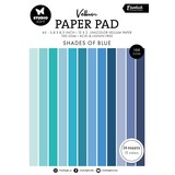 Studio Light Essentials Shades of Blue A5 Vellum Paper Pad (SL-ES-VPP194)