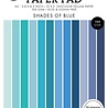 Studio Light Essentials Shades of Blue A5 Vellum Paper Pad (SL-ES-VPP194) Studio Light Essentials Shades of Blue A5 Vellum Paper Pad (SL-ES-VPP194)