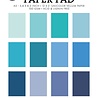 Studio Light Essentials Shades of Blue A5 Vellum Paper Pad (SL-ES-VPP194) Studio Light Essentials Shades of Blue A5 Vellum Paper Pad (SL-ES-VPP194)
