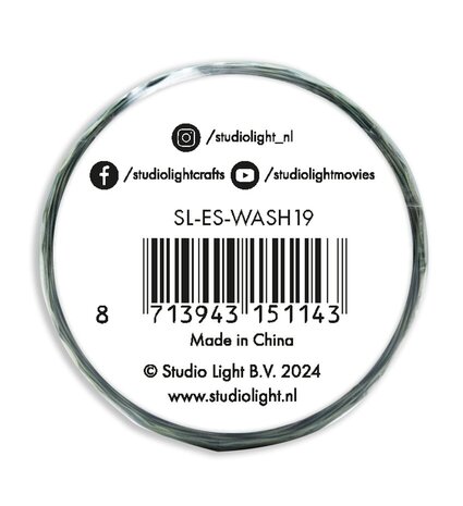 Studio Light Essentials Greens Washi Stickers (SL-ES-WASH19)