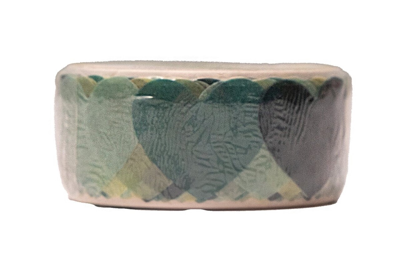 Studio Light Essentials Greens Washi Stickers (SL-ES-WASH19)